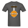 Washington Tapers T-Shirt - charcoal
