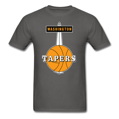 Washington Tapers T-Shirt - charcoal