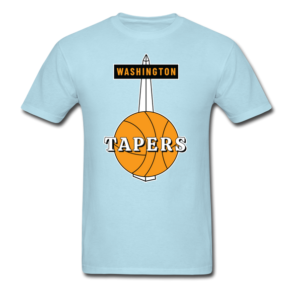 Washington Tapers T-Shirt - powder blue