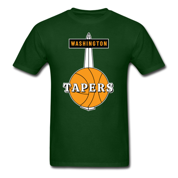 Washington Tapers T-Shirt - forest green