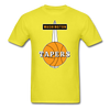 Washington Tapers T-Shirt - yellow