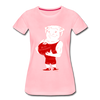 Kansas City Steers Women’s T-Shirt - pink