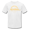 Charleston Gunners T-Shirt (Premium) - white