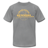 Charleston Gunners T-Shirt (Premium) - slate