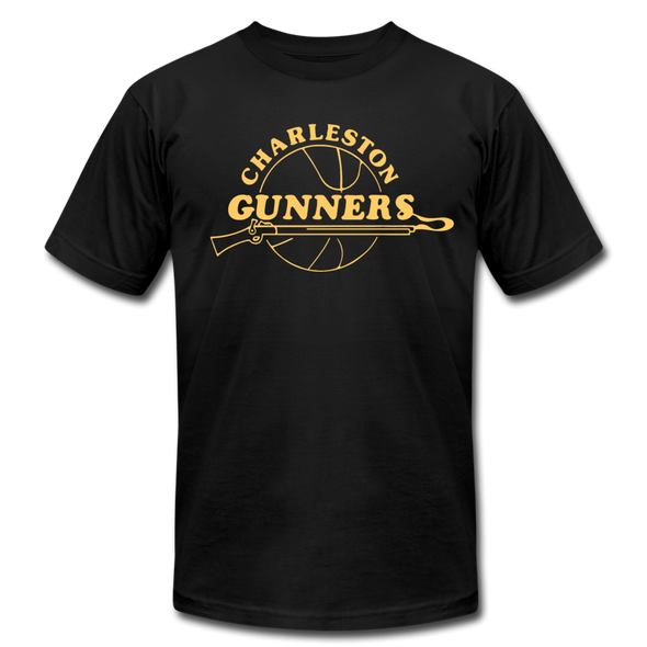 Charleston Gunners T-Shirt (Premium) - black