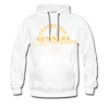Charleston Gunners Hoodie (Premium) - white