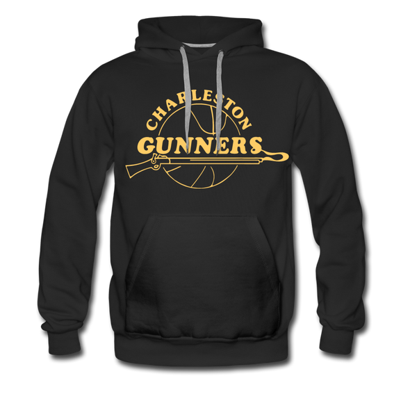 Charleston Gunners Hoodie (Premium) - black