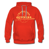 Charleston Gunners Hoodie (Premium) - red