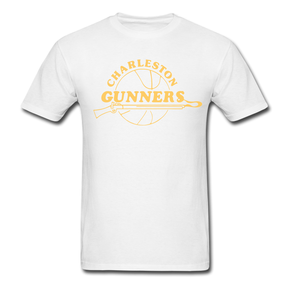 Charleston Gunners T-Shirt - white