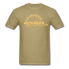 Charleston Gunners T-Shirt - khaki
