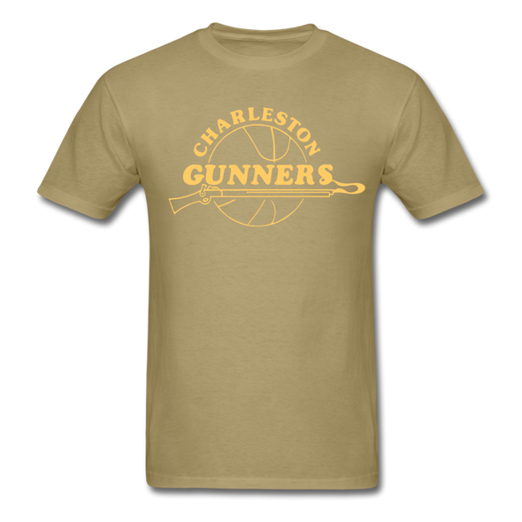 Charleston Gunners T-Shirt - khaki