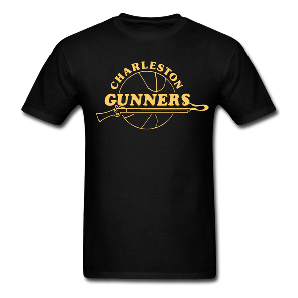 Charleston Gunners T-Shirt - black