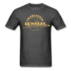 Charleston Gunners T-Shirt - heather black