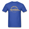 Charleston Gunners T-Shirt - royal blue