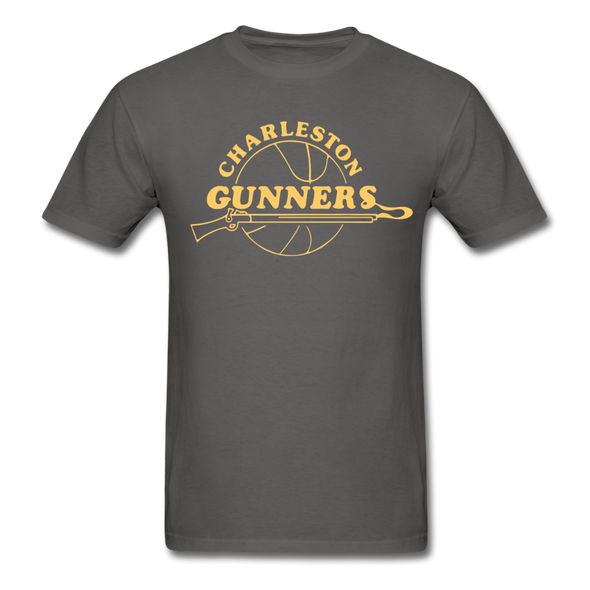 Charleston Gunners T-Shirt - charcoal
