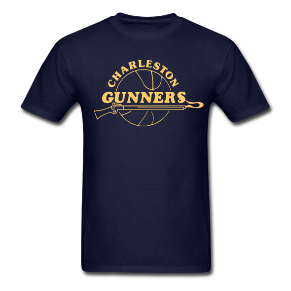 Charleston Gunners T-Shirt - navy