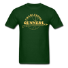 Charleston Gunners T-Shirt - forest green