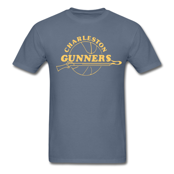 Charleston Gunners T-Shirt - denim