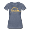 Charleston Gunners Women’s T-Shirt - heather blue