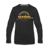Charleston Gunners Long Sleeve T-Shirt - black