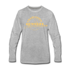 Charleston Gunners Long Sleeve T-Shirt - heather gray