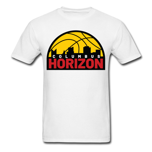 Columbus Horizon T-Shirt - white