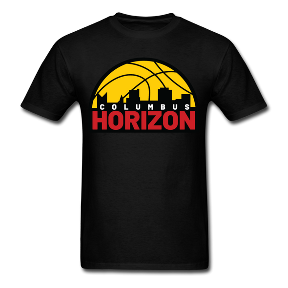 Columbus Horizon T-Shirt - black