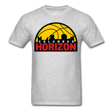 Columbus Horizon T-Shirt - heather gray