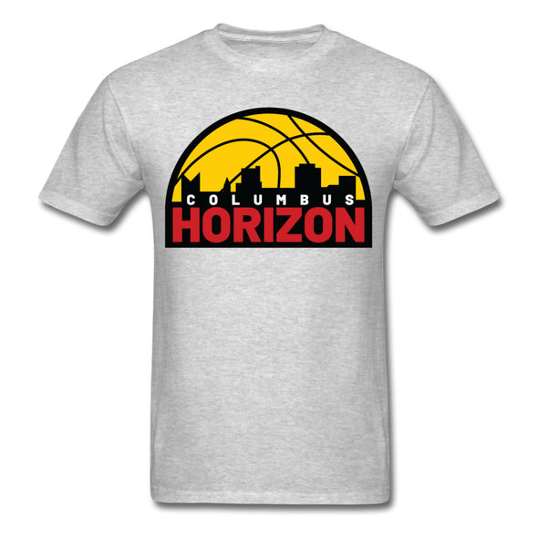 Columbus Horizon T-Shirt - heather gray