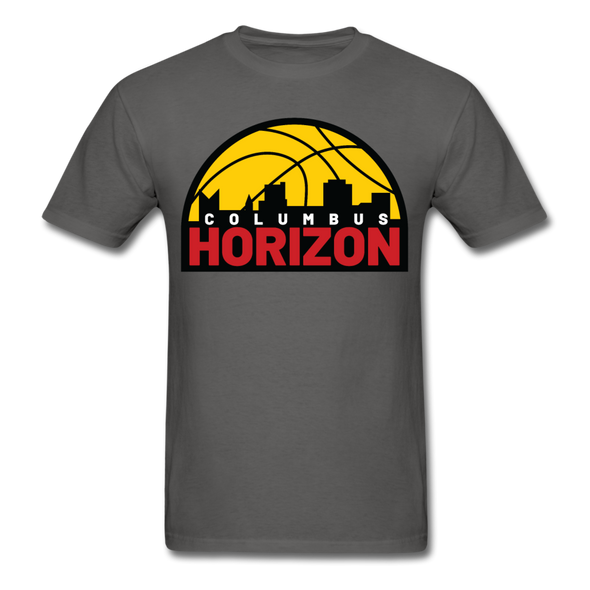 Columbus Horizon T-Shirt - charcoal