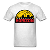 Columbus Horizon T-Shirt - light heather gray