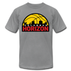 Columbus Horizon T-Shirt (Premium) - slate