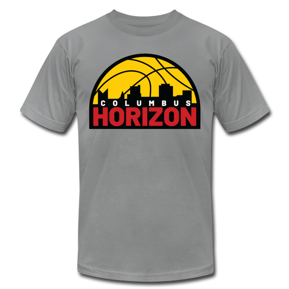 Columbus Horizon T-Shirt (Premium) - slate