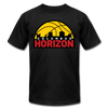 Columbus Horizon T-Shirt (Premium) - black
