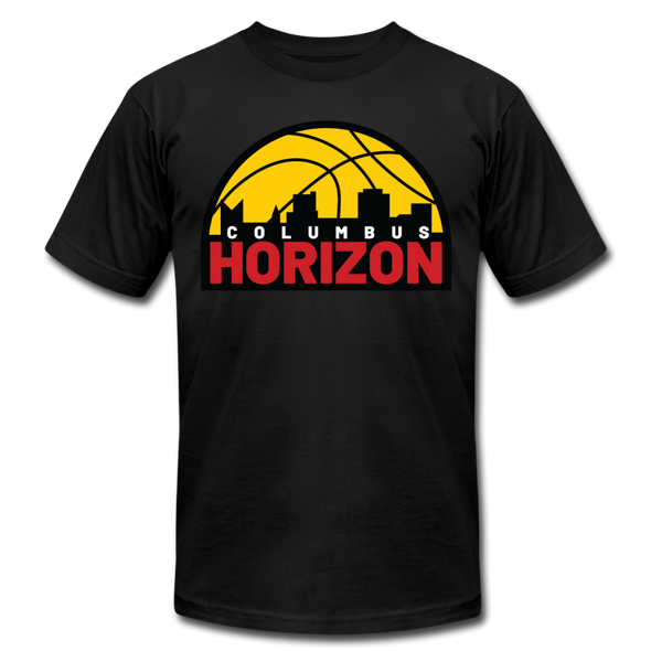 Columbus Horizon T-Shirt (Premium) - black