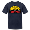 Columbus Horizon T-Shirt (Premium) - navy