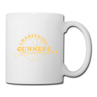 Charleston Gunners Mug - white