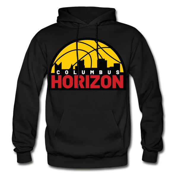 Columbus Horizon Hoodie - black