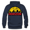 Columbus Horizon Hoodie - navy