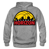 Columbus Horizon Hoodie - graphite heather