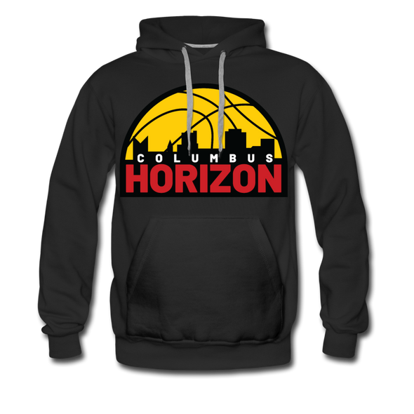 Columbus Horizon Hoodie (Premium) - black