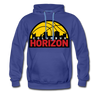 Columbus Horizon Hoodie (Premium) - royalblue