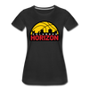Columbus Horizon Women’s T-Shirt - black