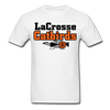 La Crosse Catbirds T-Shirt - white
