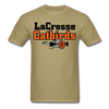 La Crosse Catbirds T-Shirt - khaki