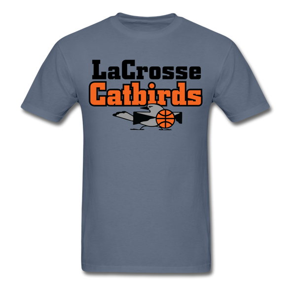 La Crosse Catbirds T-Shirt - denim