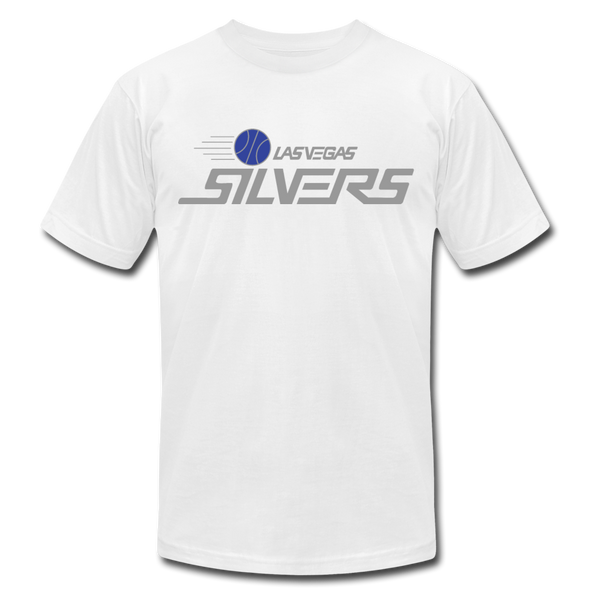 Las Vegas Silvers T-Shirt (Premium) - white