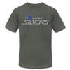 Las Vegas Silvers T-Shirt (Premium) - asphalt