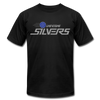 Las Vegas Silvers T-Shirt (Premium) - black