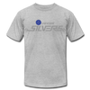 Las Vegas Silvers T-Shirt (Premium) - heather gray